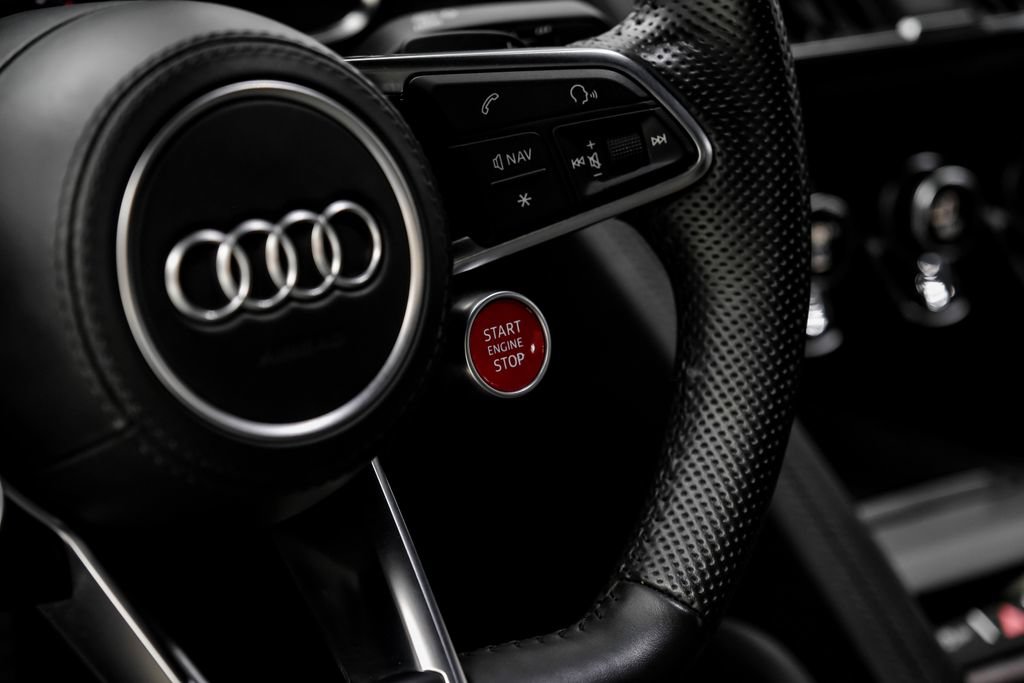 Used 2018 Audi R8 V10 AWD/4WD image 22