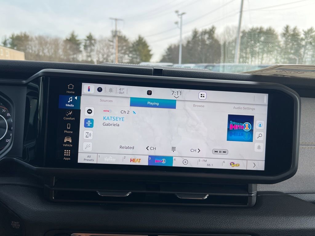 New 2026 Jeep Gladiator Sport image 29