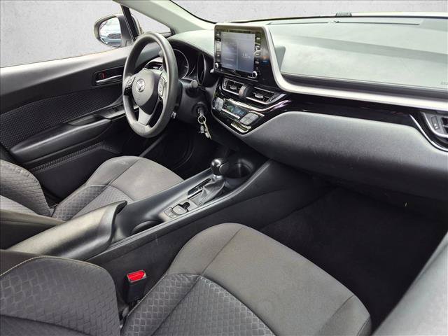 Used 2021 Toyota C-HR LE FWD image 20