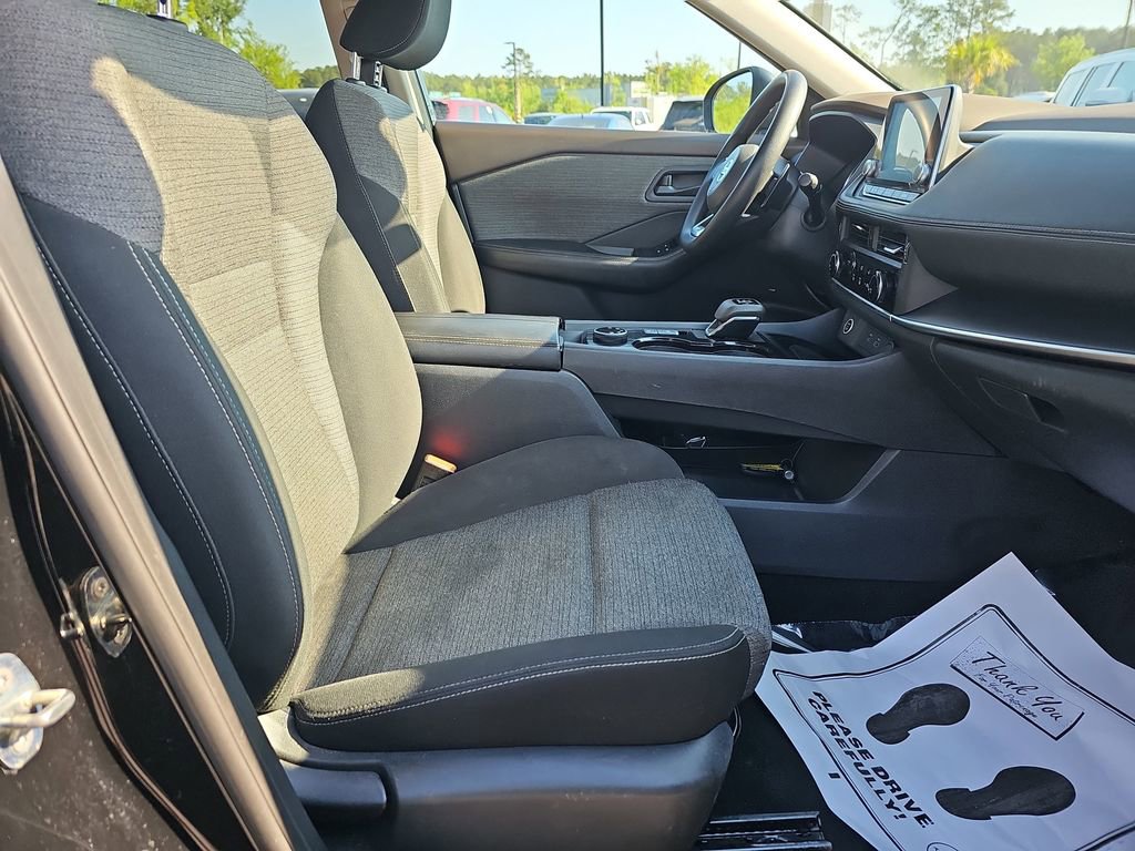 Used 2021 Nissan Rogue S image 13