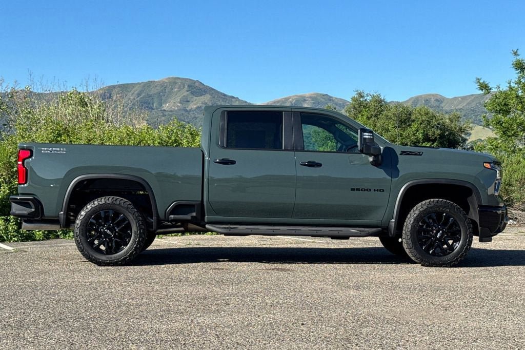 New 2026 Chevrolet Silverado 2500 LT w/ Trail Boss Package AWD/4WD image 3