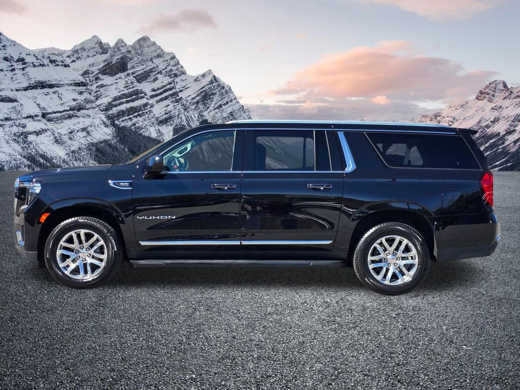 Certified 2023 GMC Yukon XL SLT image 17