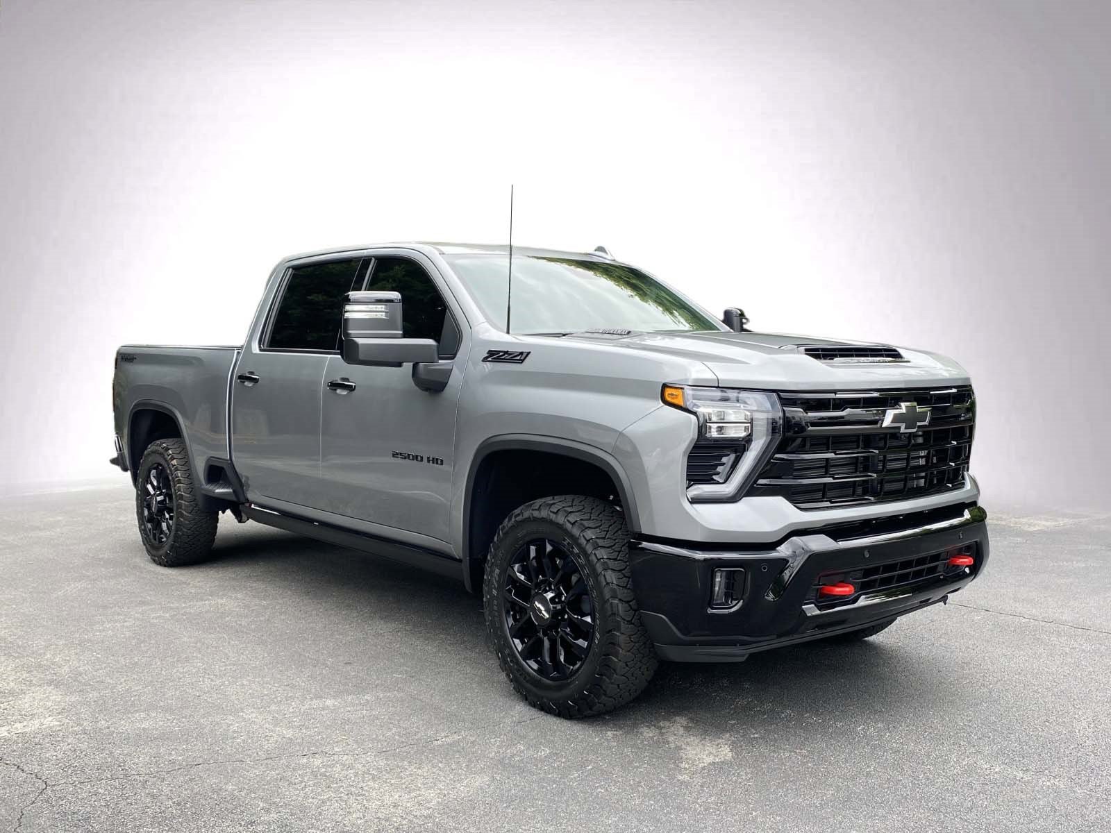 Used 2026 Chevrolet Silverado 2500 LTZ w/ Trail Boss Package AWD/4WD image 2