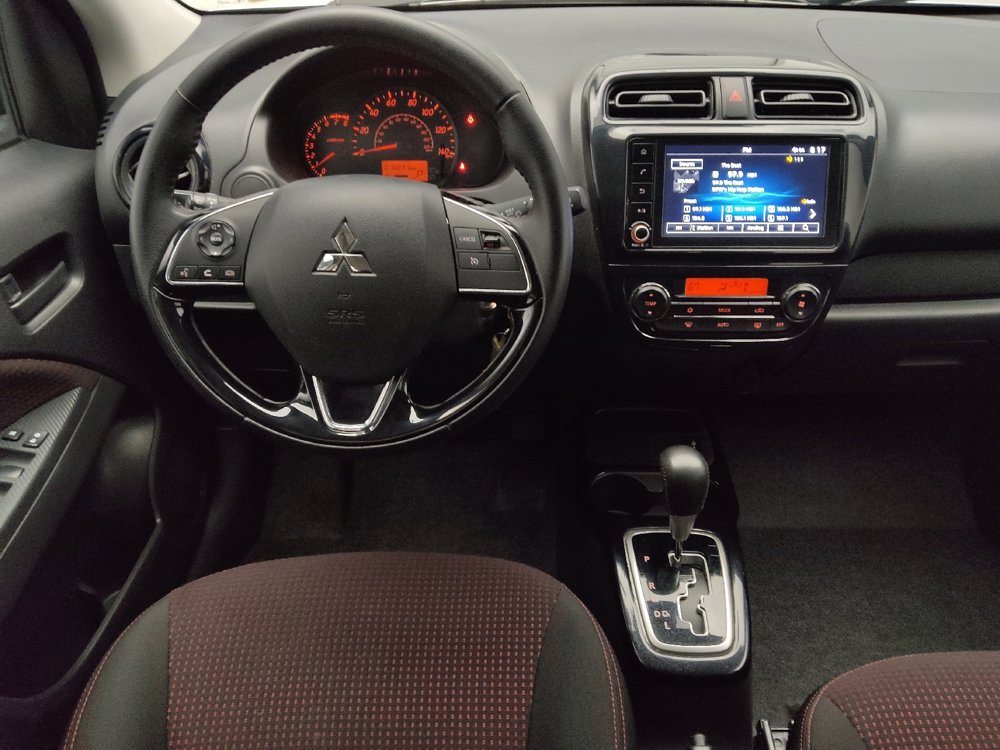 Used 2024 Mitsubishi Mirage Black Edition FWD image 22