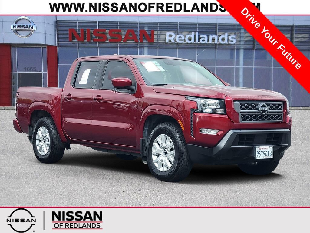 Used 2023 Nissan Frontier SV w/ SV Convenience Package RWD image 1