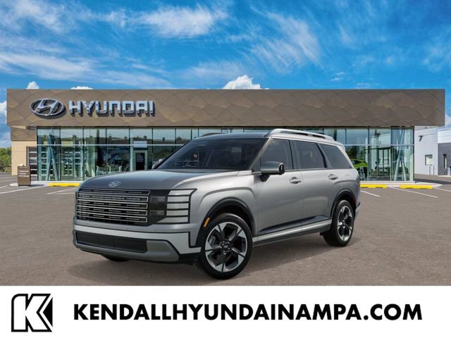 New 2026 Hyundai Palisade Limited
