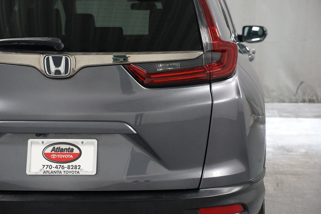 Used 2022 Honda CR-V EX image 10