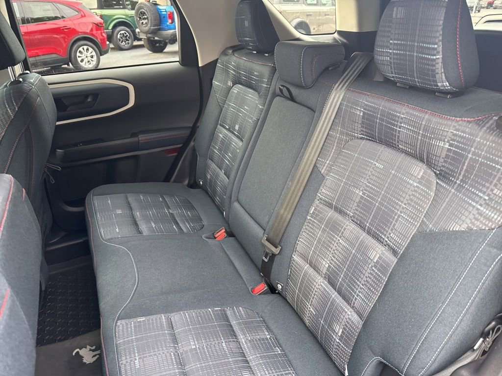 Used 2023 Ford Bronco Sport Heritage w/ Heritage Convenience Package image 12