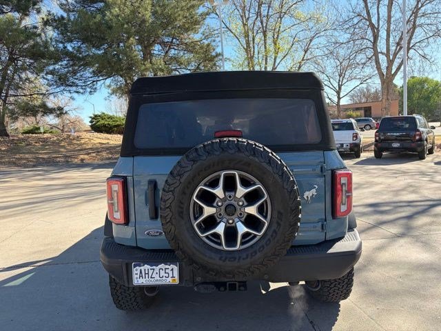 Certified 2023 Ford Bronco Badlands image 3