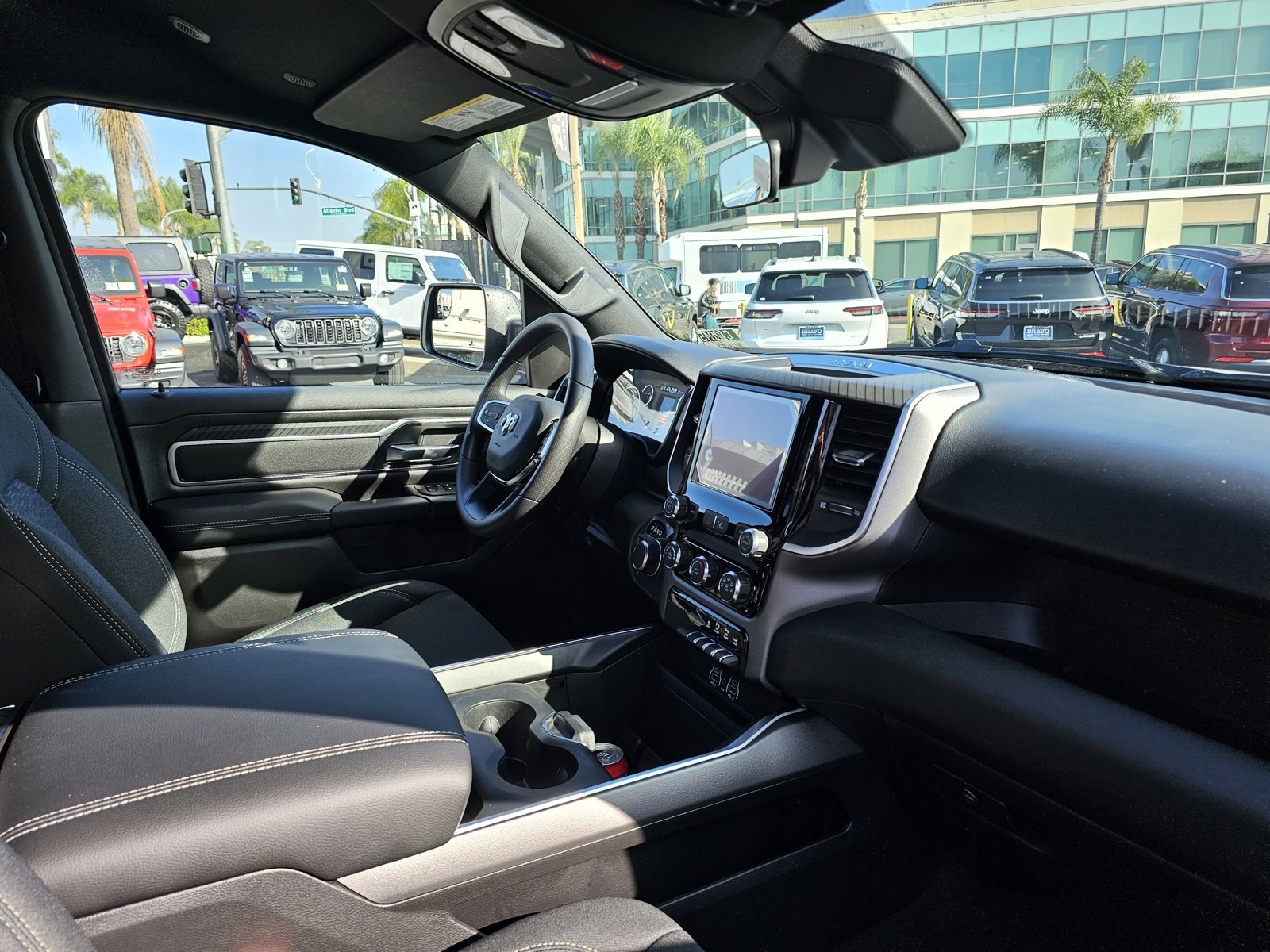 New 2026 RAM 1500 Big Horn image 28