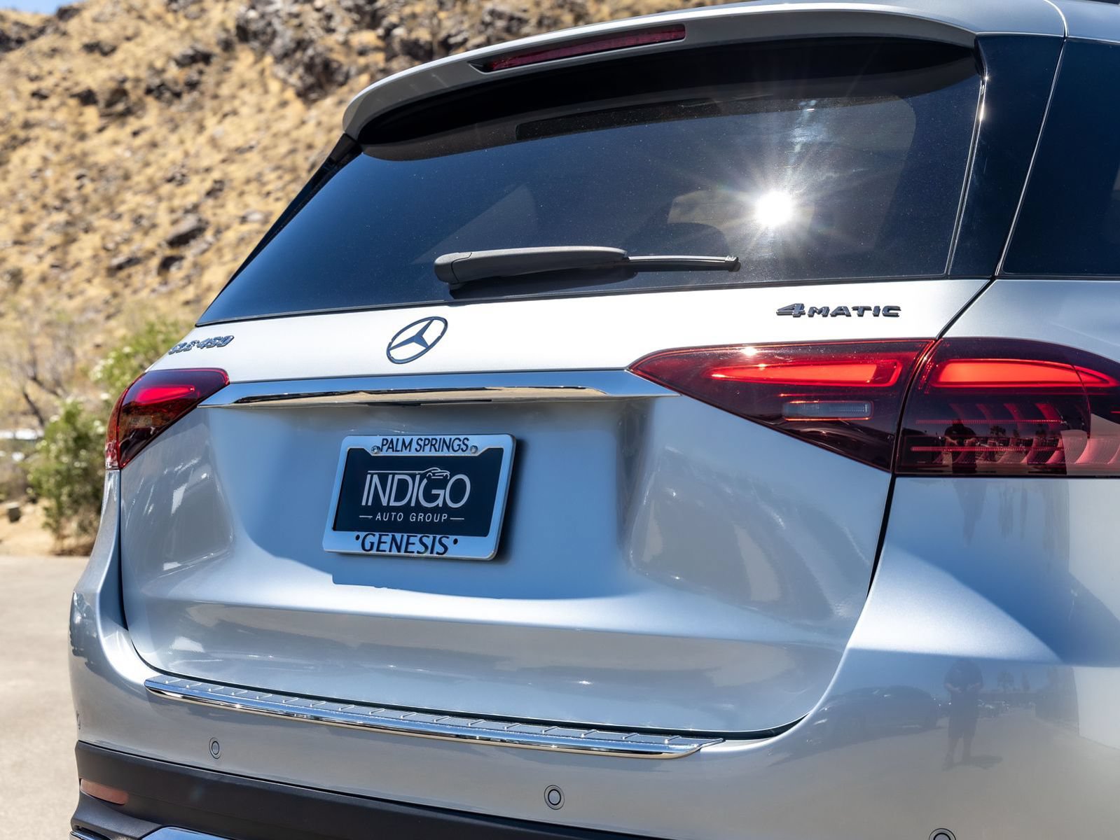 Used 2025 Mercedes-Benz GLE 450 4MATIC image 13