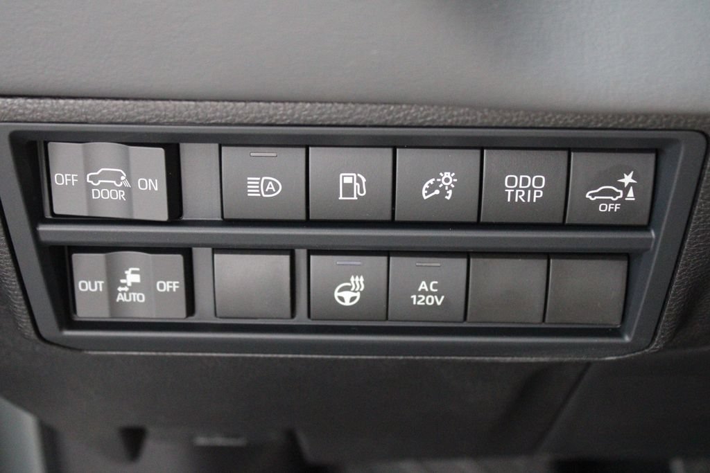 New 2026 Toyota Sequoia Capstone AWD/4WD image 27