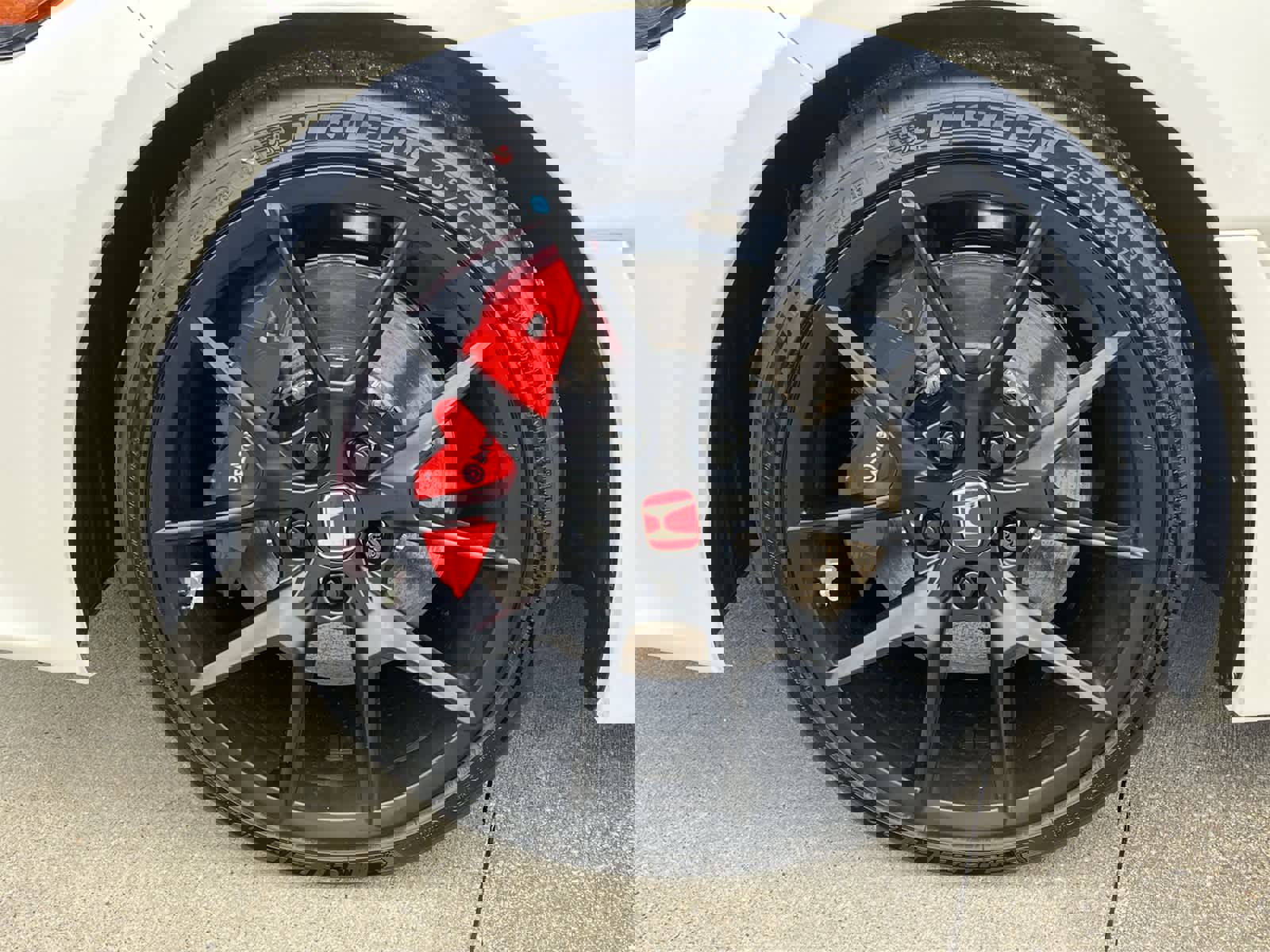 New 2025 Honda Civic Type R image 7