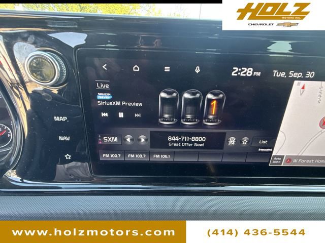 Used 2022 Kia K5 GT-Line image 13