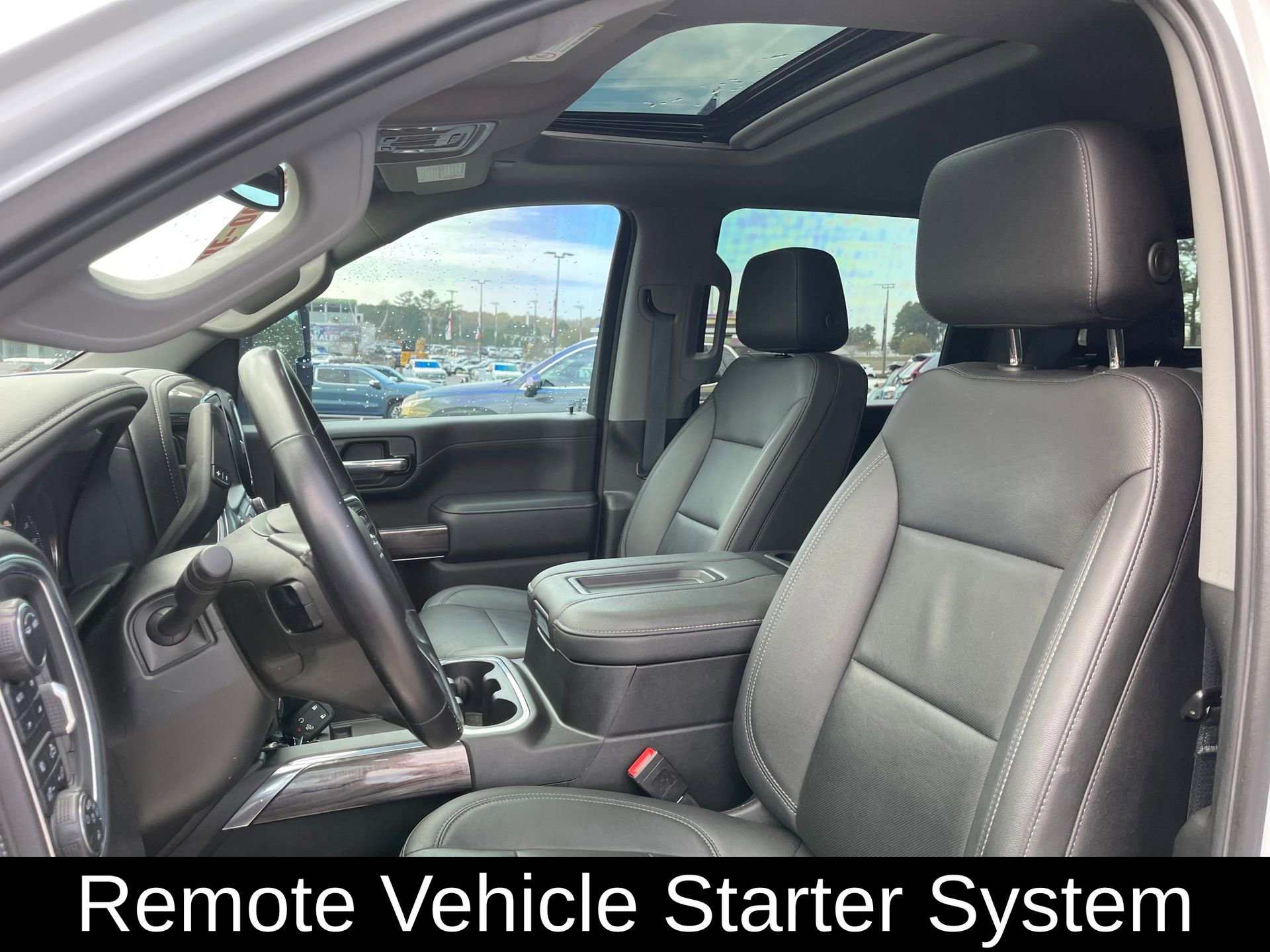 Used 2021 Chevrolet Silverado 2500 LTZ w/ LTZ Convenience Package AWD/4WD image 13