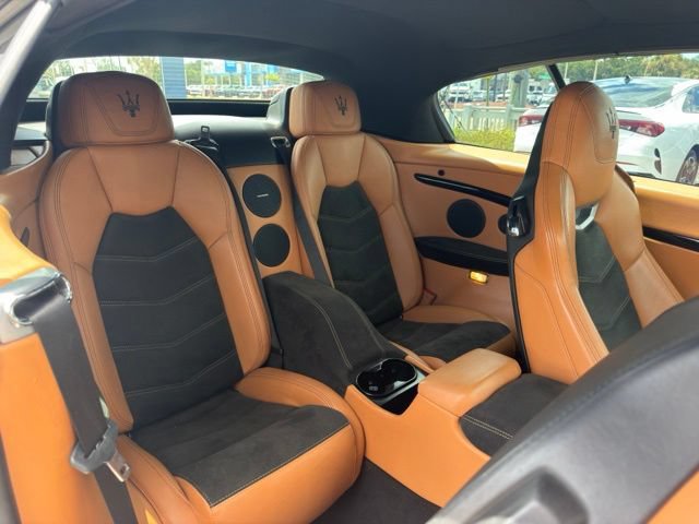 Used 2018 Maserati GranTurismo Sport RWD image 8