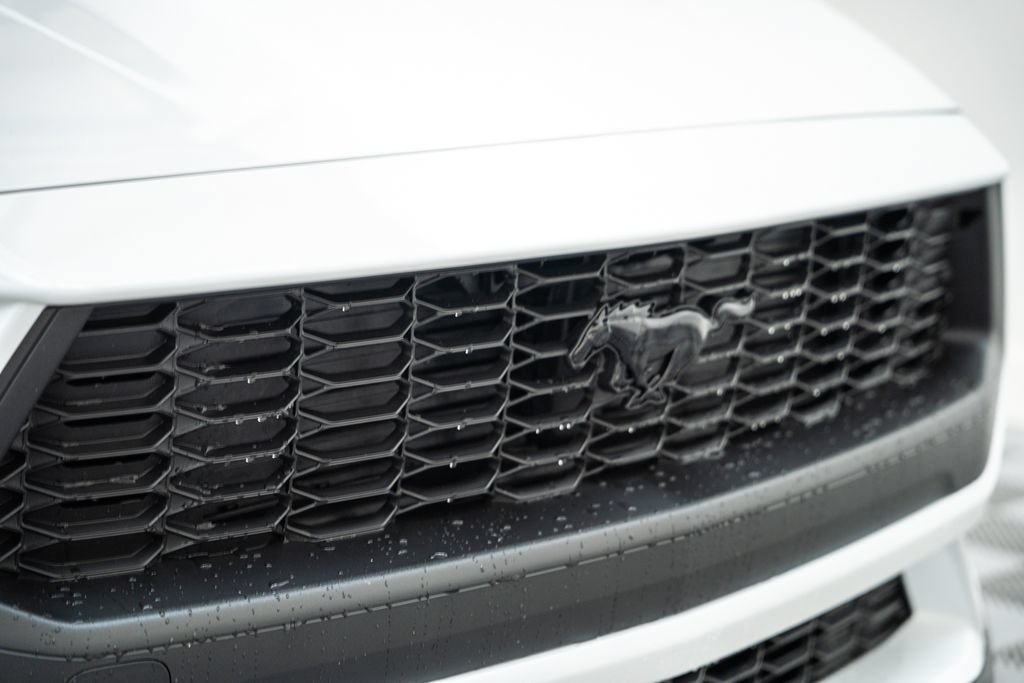 New 2026 Ford Mustang Premium RWD image 10