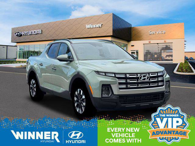 New 2026 Hyundai Santa Cruz SEL image 12