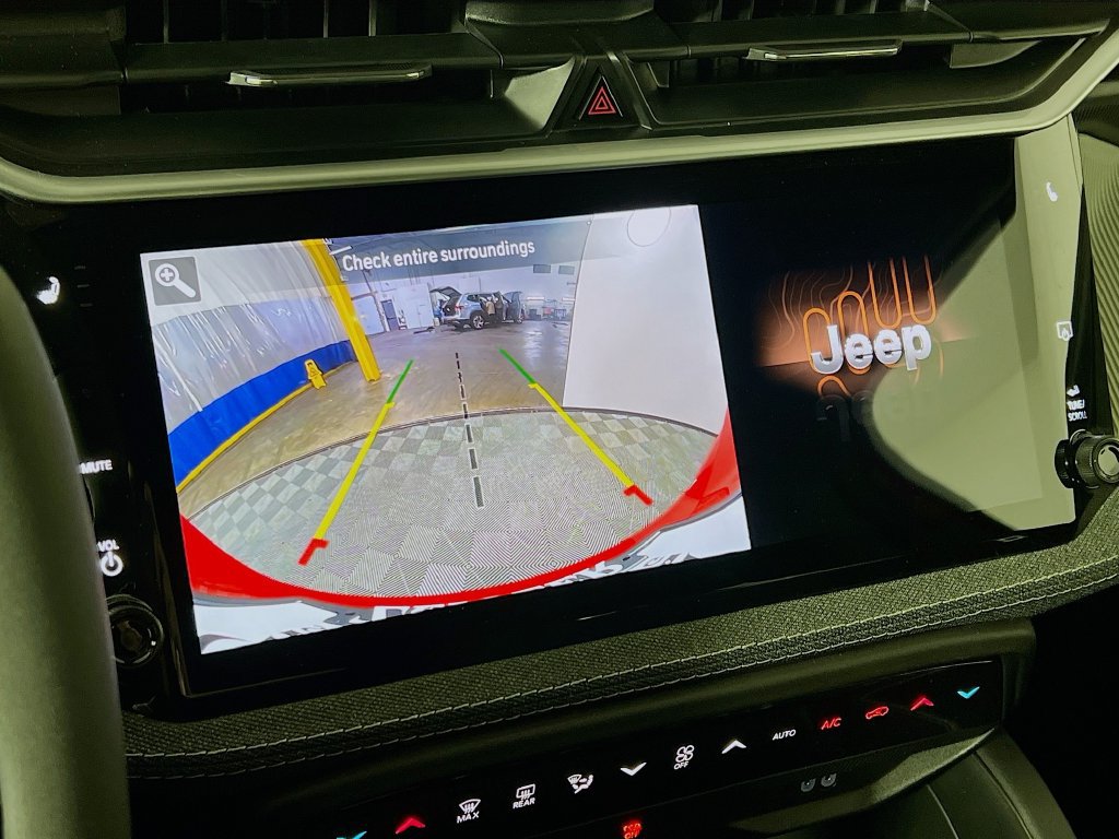 New 2026 Jeep Cherokee Laredo AWD/4WD image 13