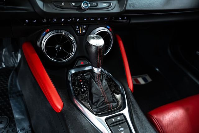 Used 2021 Chevrolet Camaro SS image 26