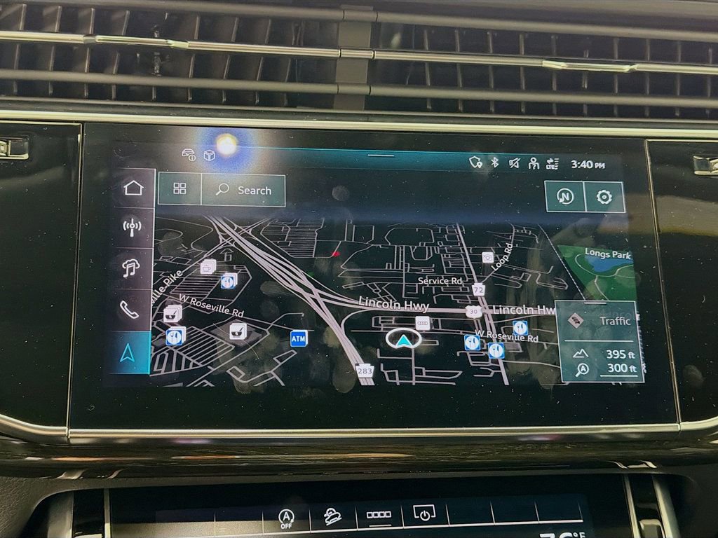 Used 2025 Audi Q7 3.0T Premium Plus w/ Premium Plus Package image 13