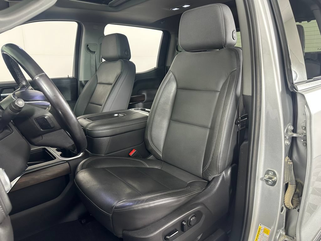 Used 2020 GMC Sierra 1500 SLT w/ SLT Premium Plus Package AWD/4WD image 15