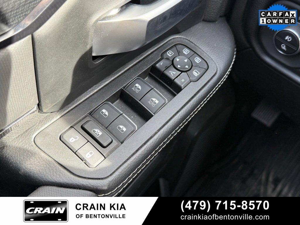 Used 2025 RAM 2500 Rebel w/ Rebel Level 1 Equipment Group image 11