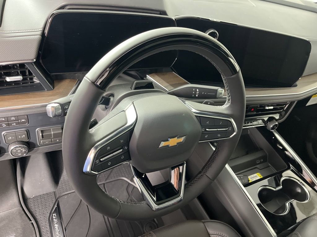 New 2026 Chevrolet Tahoe High Country image 31