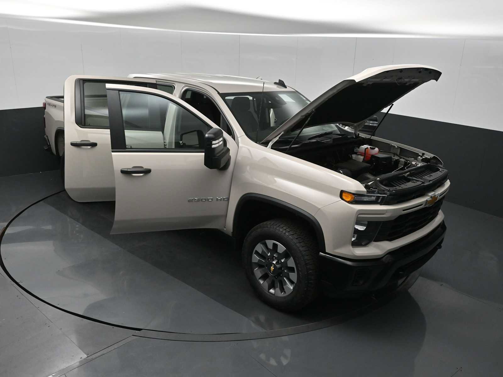 New 2026 Chevrolet Silverado 2500 Custom w/ Custom Convenience Package image 26