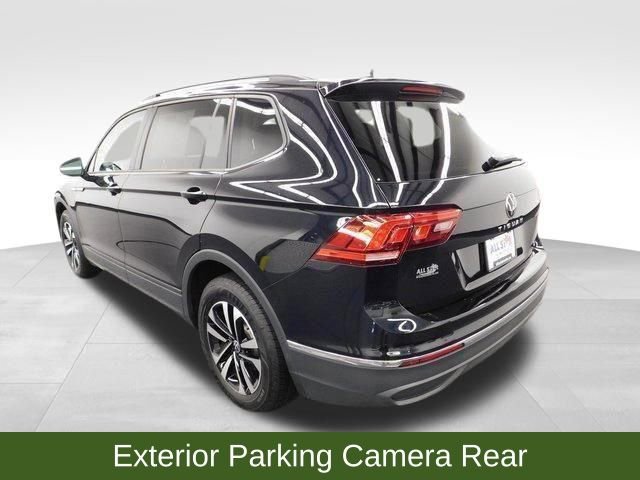 Used 2024 Volkswagen Tiguan S image 7