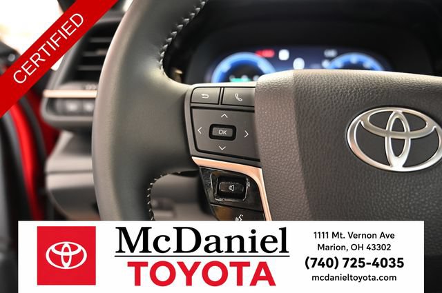 Certified 2025 Toyota Crown Signia w/ Advanced Technology Package AWD/4WD image 24