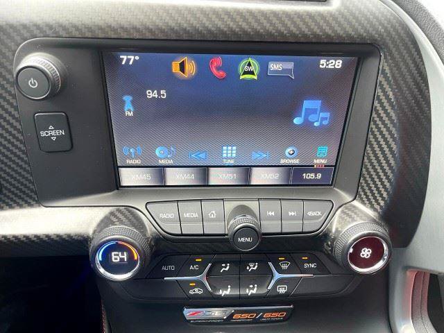 Used 2016 Chevrolet Corvette Z06 RWD image 35