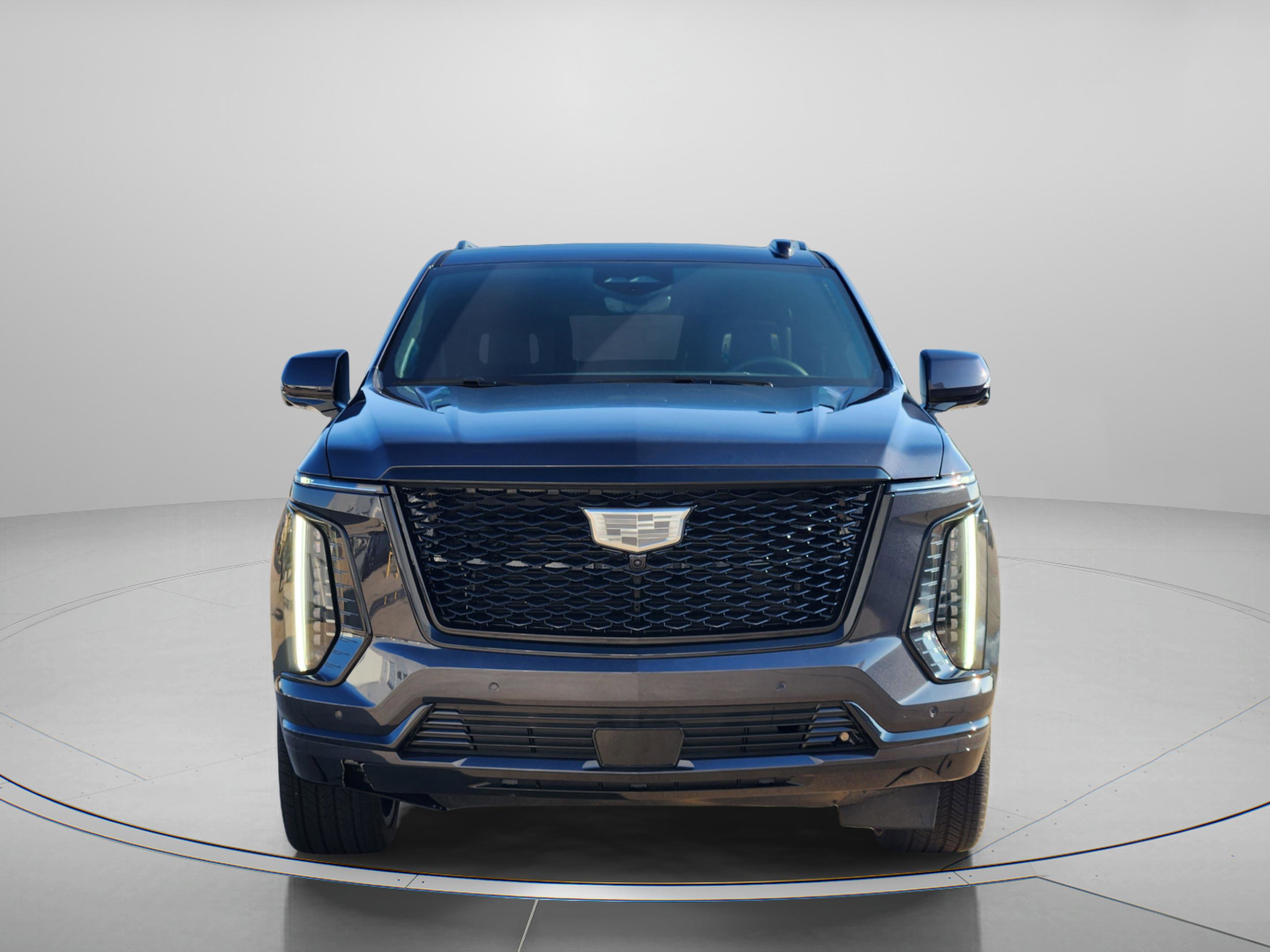Used 2026 Cadillac Escalade Platinum Sport w/ LPO, ONYX Package AWD/4WD image 6