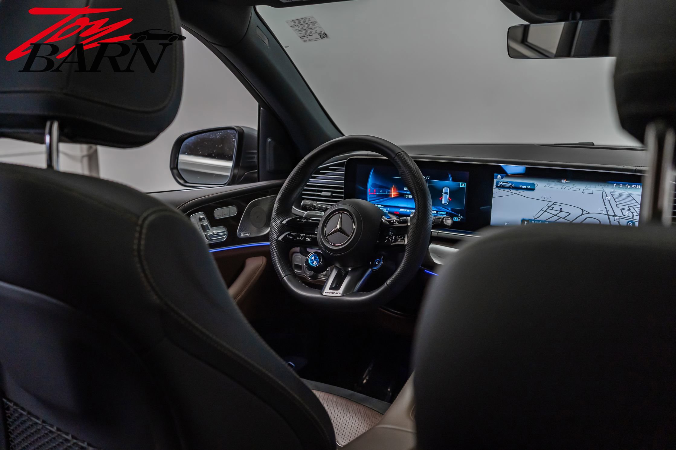 Used 2024 Mercedes-Benz GLE 53 AMG 4MATIC image 52