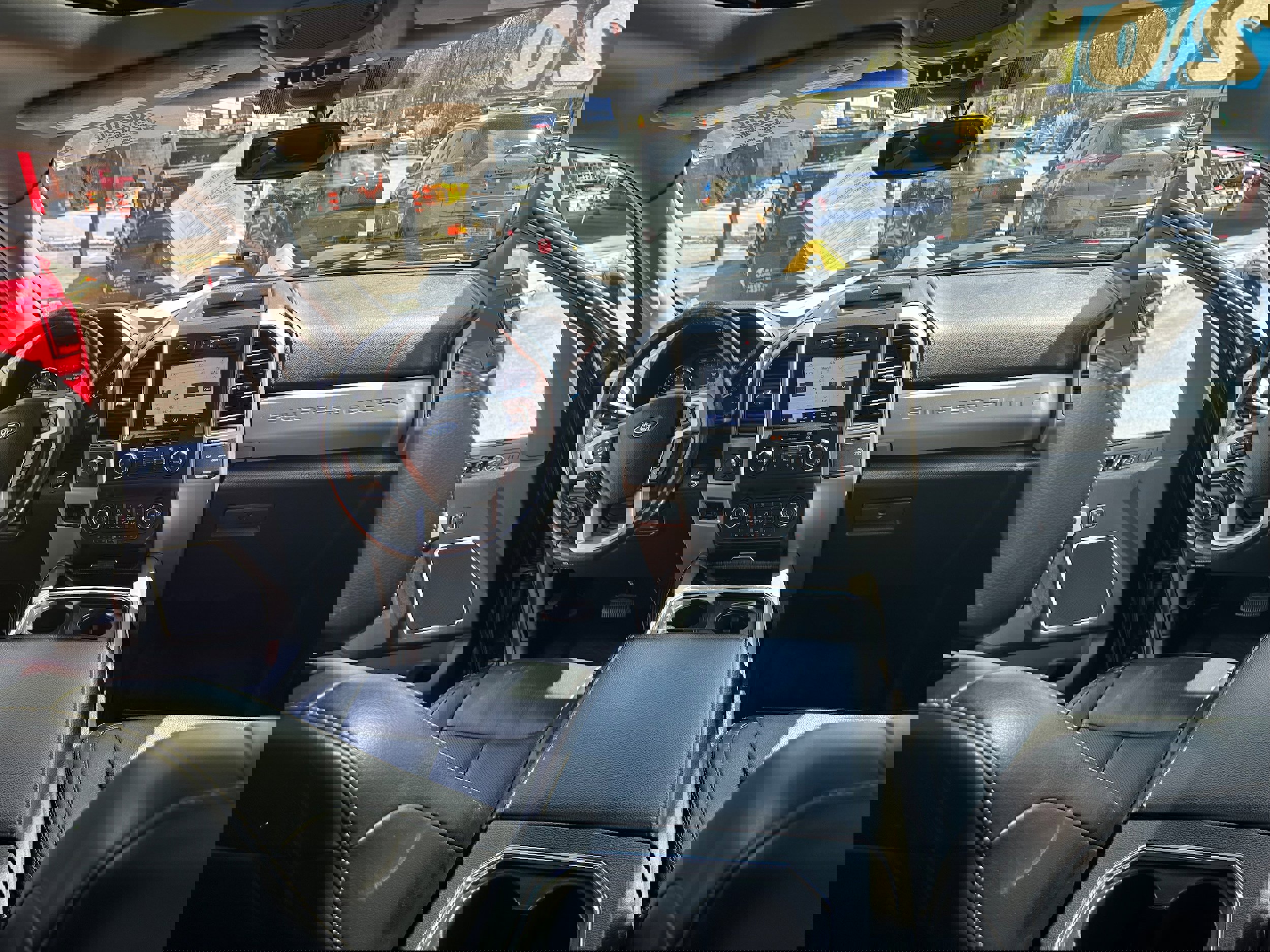 Used 2020 Ford F350 Lariat AWD/4WD image 20