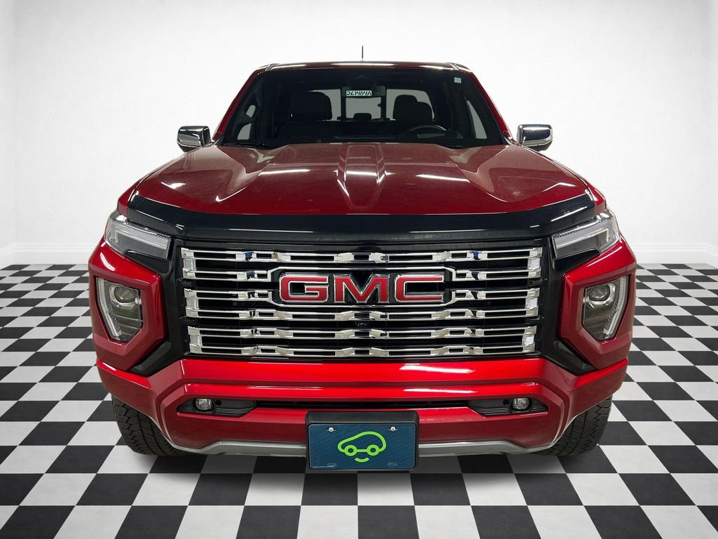 Certified 2024 GMC Canyon Denali AWD/4WD image 4