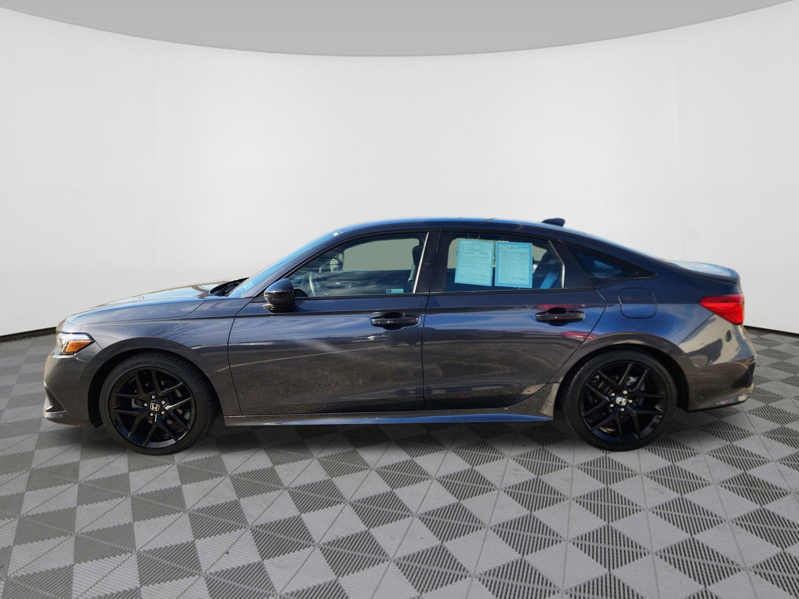 Certified 2022 Honda Civic Sport image 5