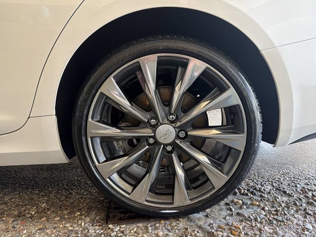 Certified 2023 Cadillac CT4 Premium Luxury AWD/4WD image 10