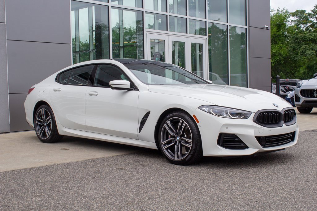 Used 2025 BMW 840i xDrive w/ M Sport Professional Package image 3