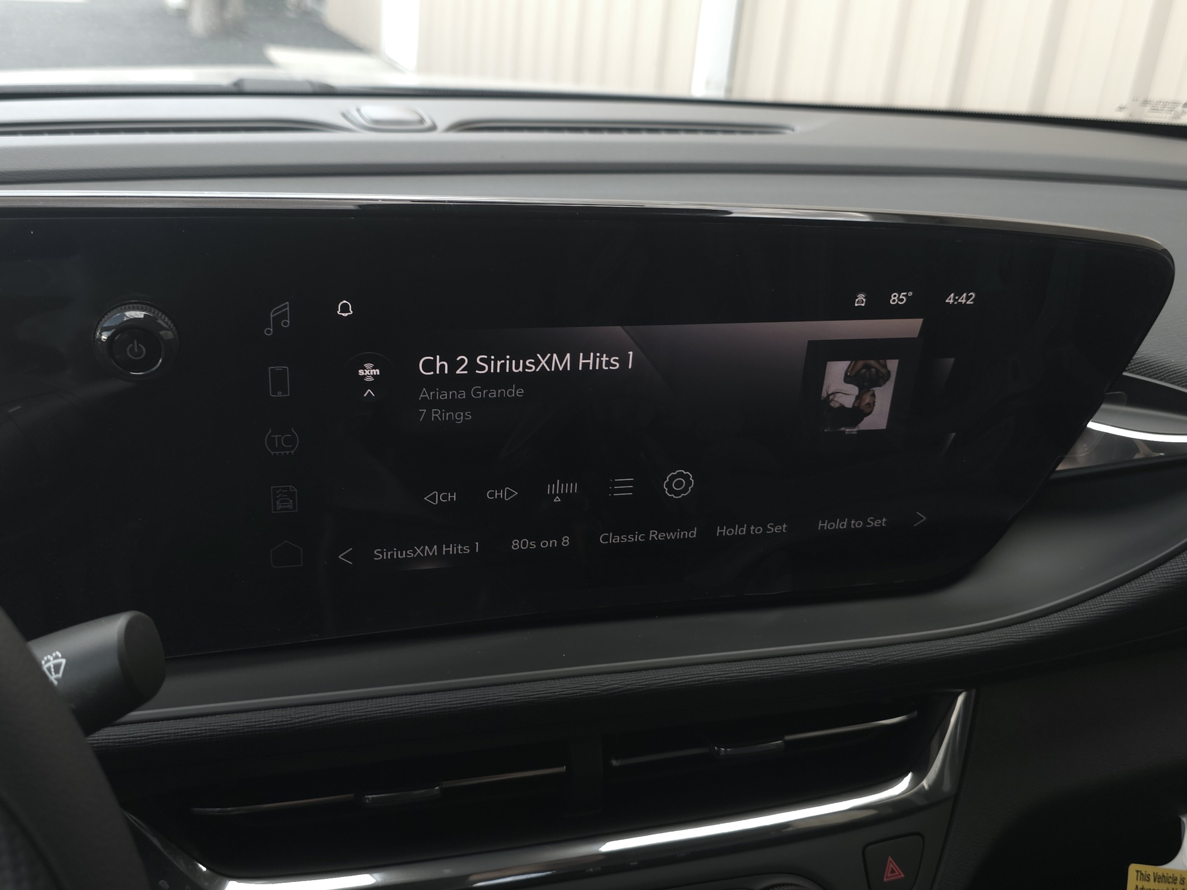 New 2026 Buick Envista Preferred FWD image 16