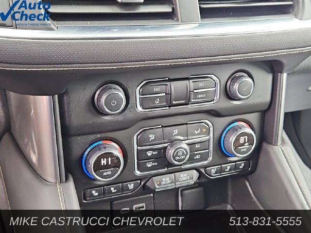 Used 2023 Chevrolet Tahoe Premier AWD/4WD image 18