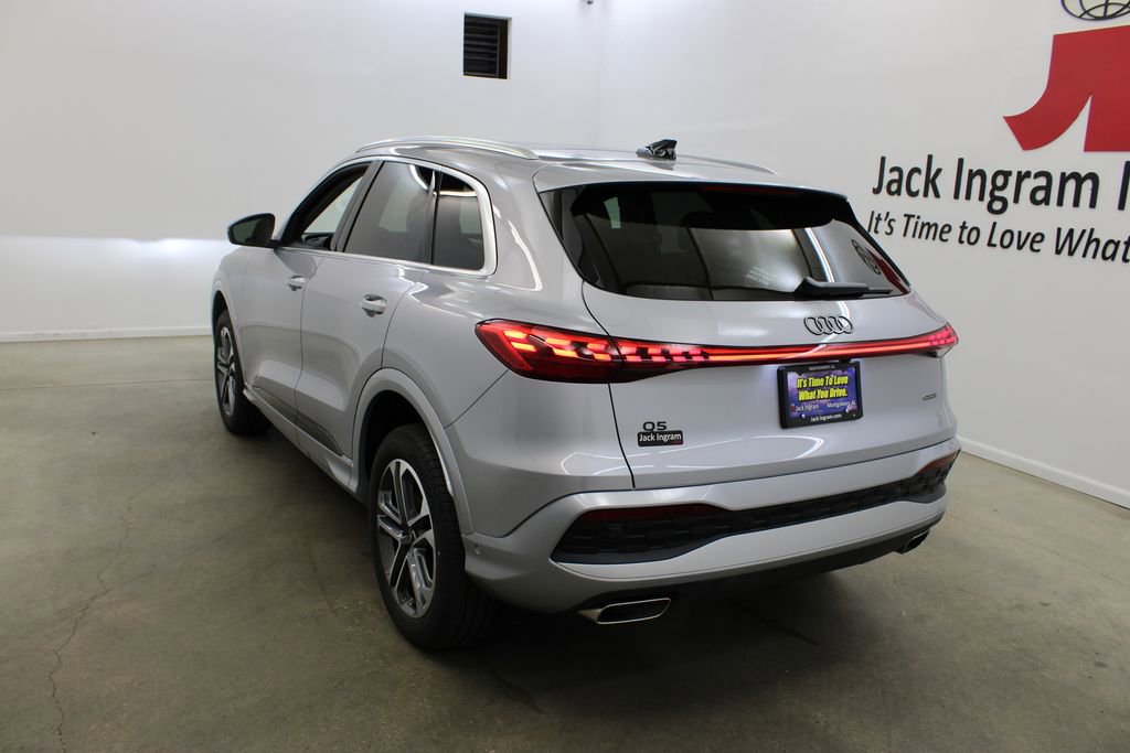 New 2025 Audi Q5 Premium image 2