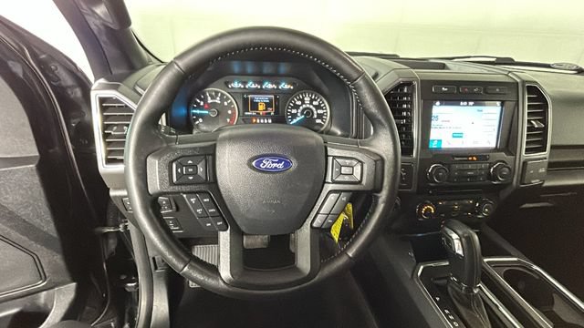 Used 2018 Ford F150 XLT w/ Equipment Group 302A Luxury AWD/4WD image 14