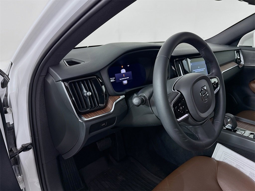 Used 2024 Volvo V60 B5 Cross Country Plus w/ Protection Package Premier image 4