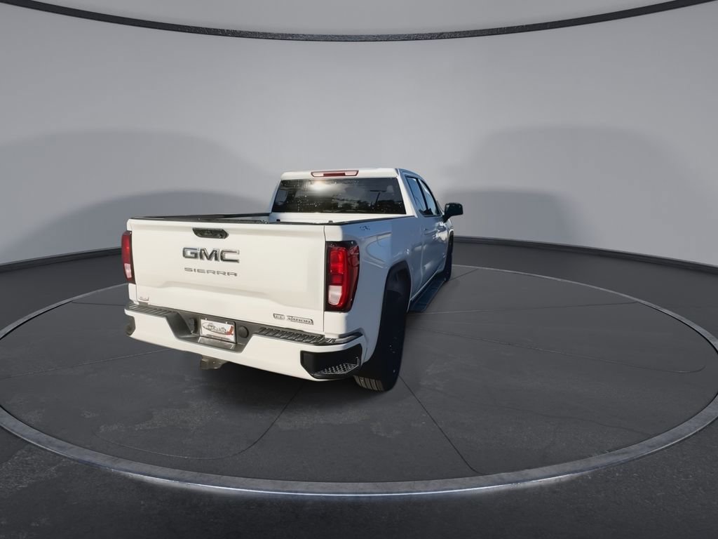 New 2024 GMC Sierra 1500 Elevation w/ LPO, Elevation Black Package image 7
