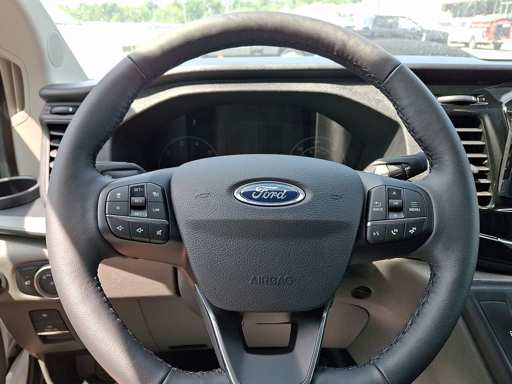 New 2025 Ford Transit 150 Low Roof AWD w/ Interior Upgrade Package image 9