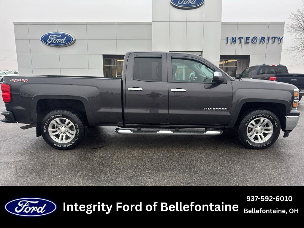Used 2014 Chevrolet Silverado 1500 LT w/ All Star Edition