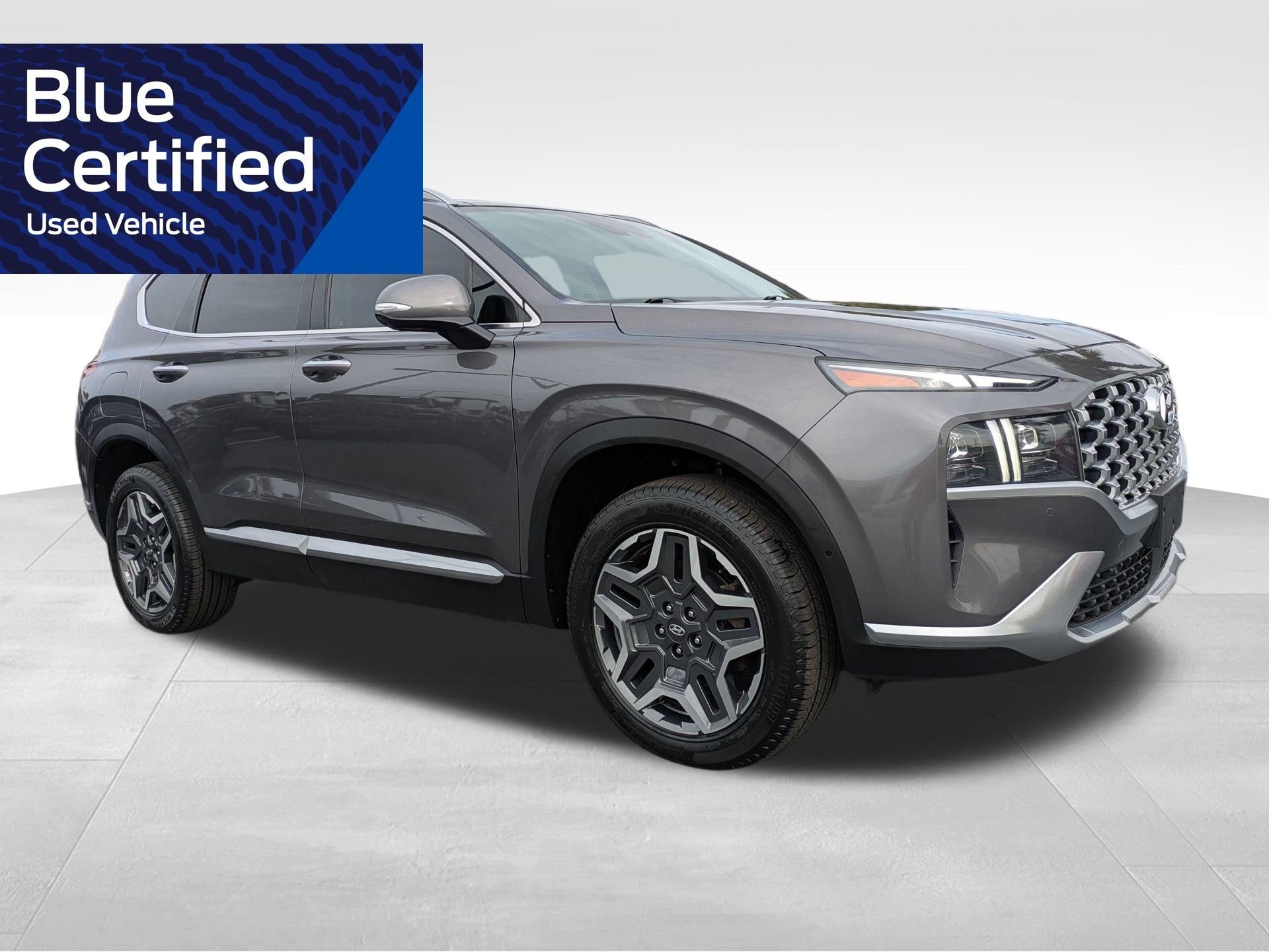 Used 2022 Hyundai Santa Fe Limited image 6