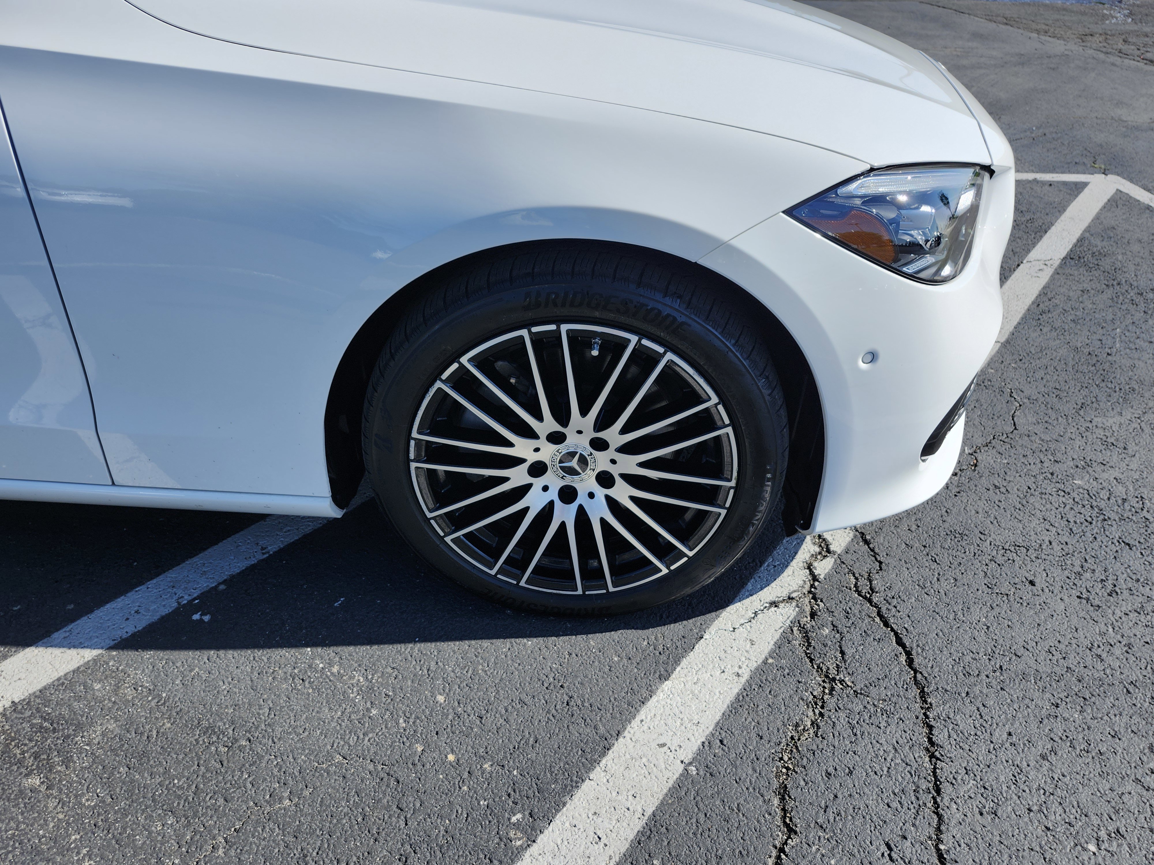 Used 2023 Mercedes-Benz C 300 4MATIC Sedan image 13