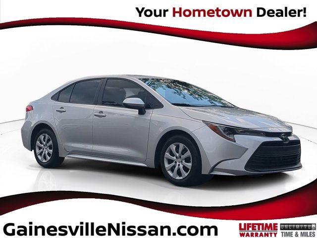 Used 2023 Toyota Corolla LE